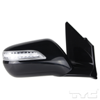 Mirror for 10-13 Acura MDX Power Heated w/Signal & Memory Right Passenger Side