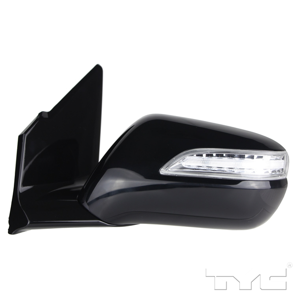 Mirror for 10-13 Acura MDX Power Heated w/Signal & Memory Left Driver Side