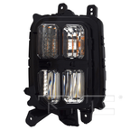 Corner Turn Signal Light for 20-24 Mitsubishi Outlander Sport w/o Fog Left Side