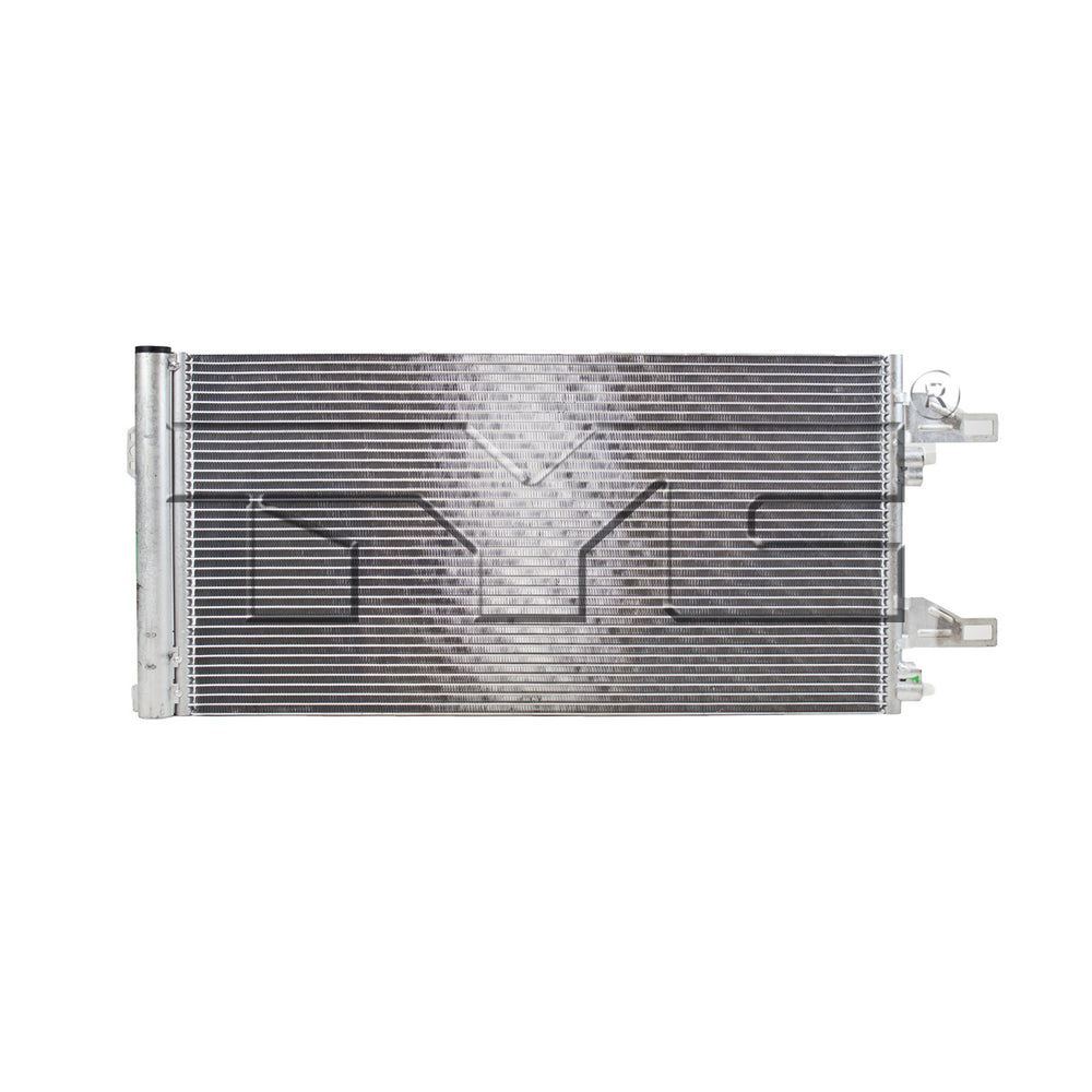 AC Condenser for 14-19 Dodge Ram Promaster w/Receiver & Dryer (PFC)