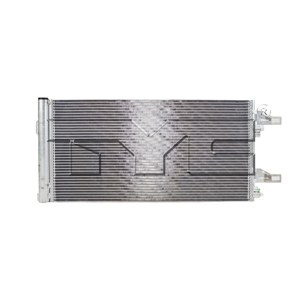 AC Condenser for 14-19 Dodge Ram Promaster w/Receiver & Dryer (PFC)