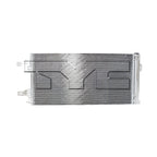 AC Condenser for 14-19 Dodge Ram Promaster w/Receiver & Dryer (PFC)
