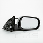 Side View Mirror for 99-02 Honda Accord Sedan Power Non-Heated Right Passenger