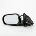 Side Mirror for 99-02 Honda Accord (Sedan US/Japan)  Power Non-Heated Left Side