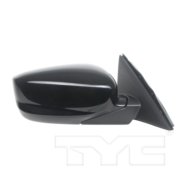Side Mirror for 08-12 Honda Accord (Sedan) Power Non-Heated Right Passenger Side