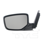Side View Mirror for 08-12 Honda Accord Sedan Power Non-Heated Left Driver