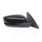 Side View Mirror for 08-12 Honda Accord Sedan Power Heated Passenger Right