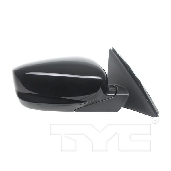 Side View Mirror for 08-12 Honda Accord Sedan Power Heated Passenger Right