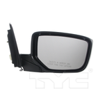 Side View Mirror for 08-12 Honda Accord Sedan Power Heated Passenger Right
