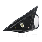 Side View Mirror for 08-12 Honda Accord Sedan Power Heated Passenger Right