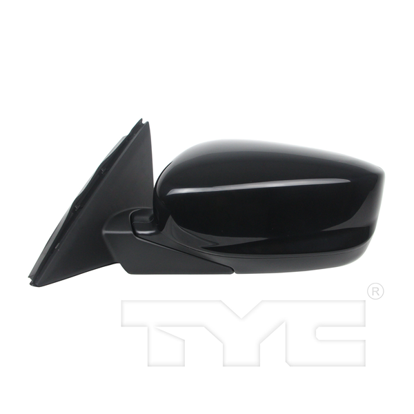Side Mirror for 08-12 Honda Accord (Sedan) Power Heated Left Driver Side