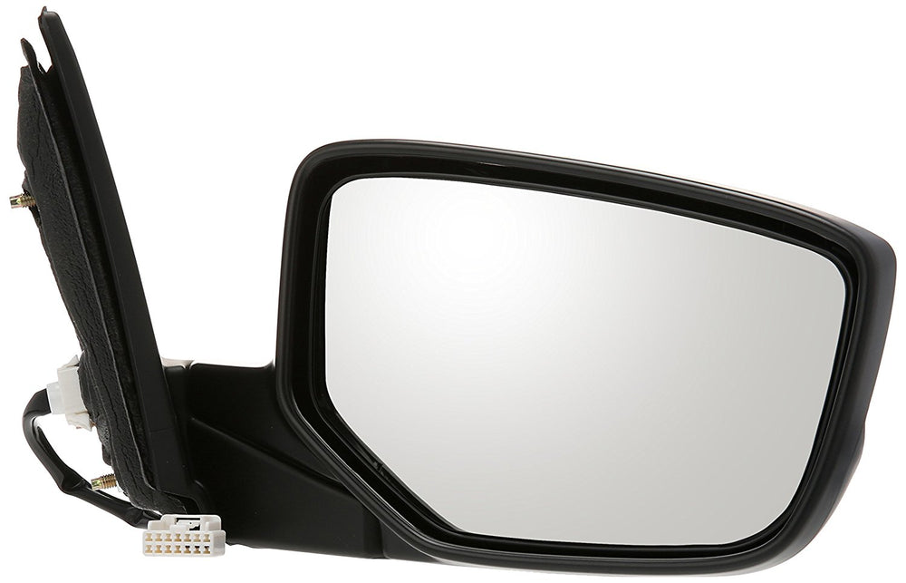 Door Mirror for 13-17 Honda Accord Sedan Power Non-Heated Right Passenger  Side