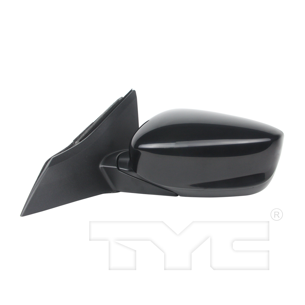Mirror for 13-15 Honda Accord Coupe Power Non-Heated Left Driver Side