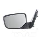 Mirror for 13-15 Honda Accord Coupe Power Non-Heated Left Driver Side