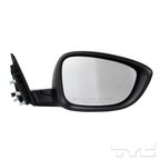 Side Mirror for 18-20  Honda Accord Sport 1.5T Power Non-Heated Right Passenger