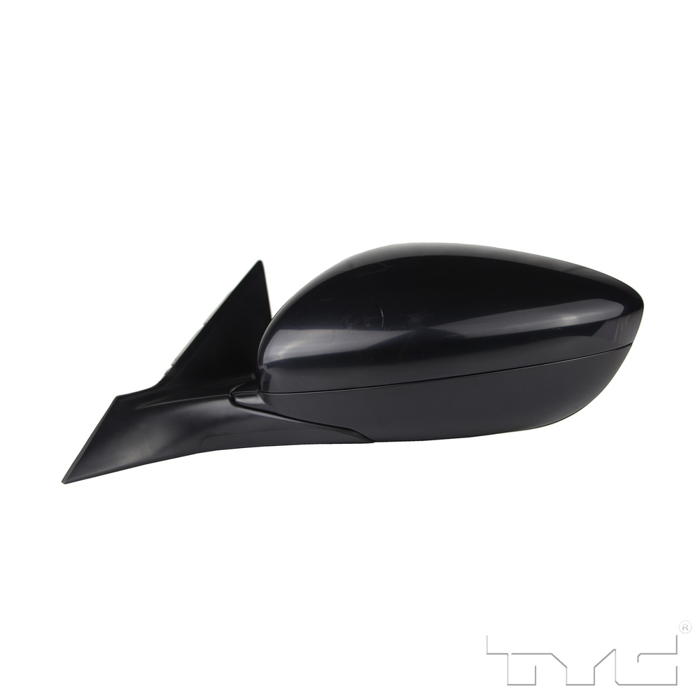 Side Mirror for 18-20 Honda Accord EX/Sport Power Heated w/BSD Driver Left
