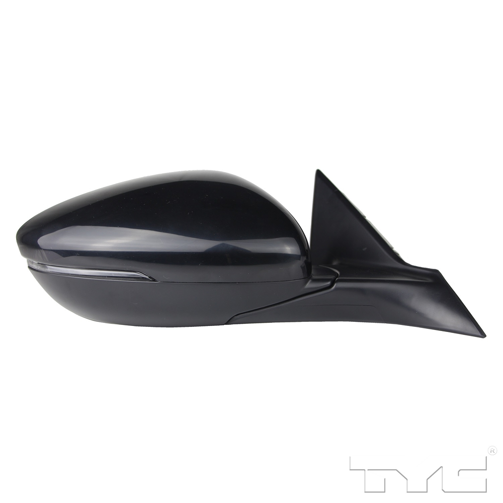 Mirror for 18-20 Honda Accord EX-L Power Heated w/Signal & BSD Passenger Right