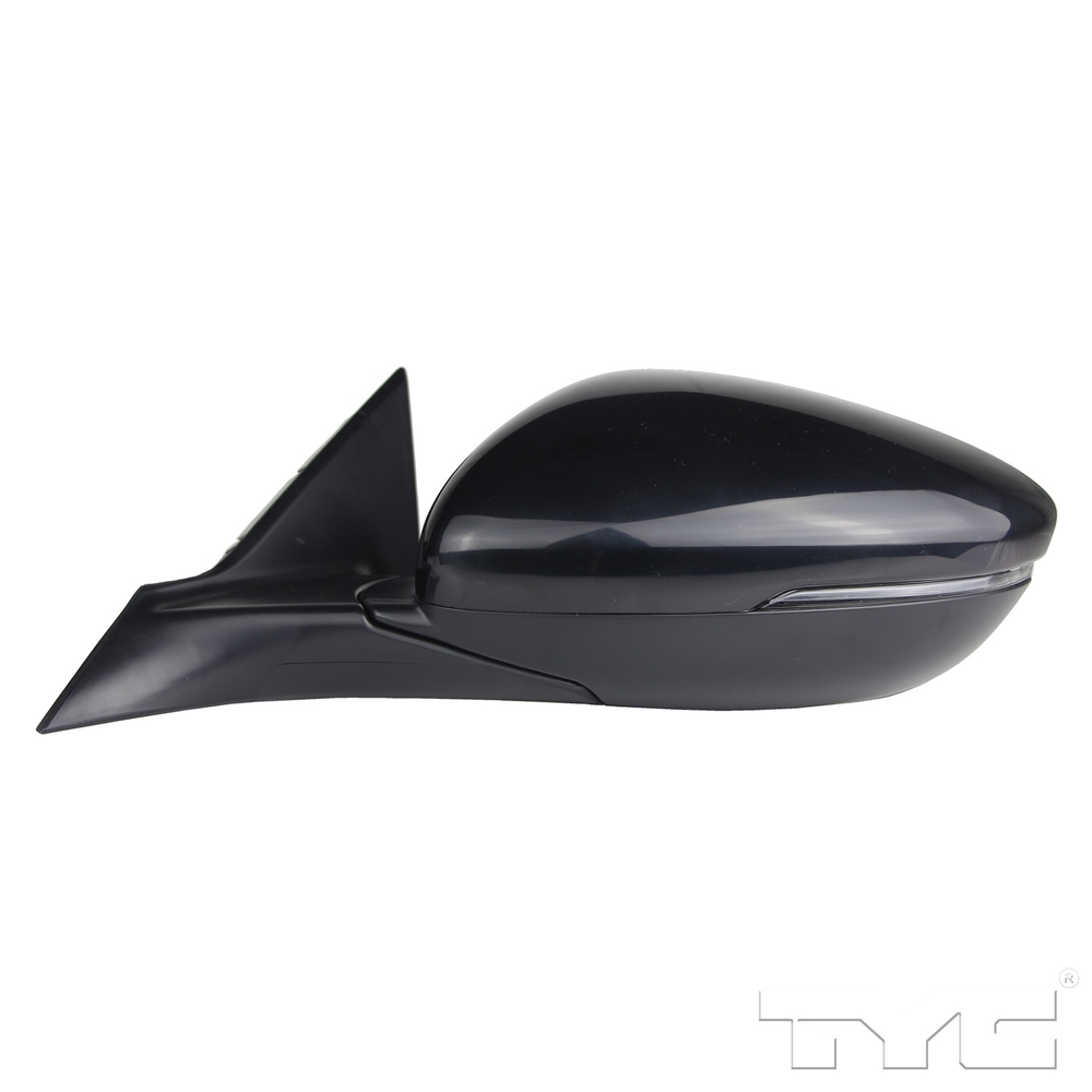 Mirror for 18-20 Honda Accord EX-L Power Heated w/Signal & BSD Driver Left