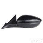 Mirror for 18-20 Honda Accord EX-L Power Heated w/Signal & BSD Driver Left