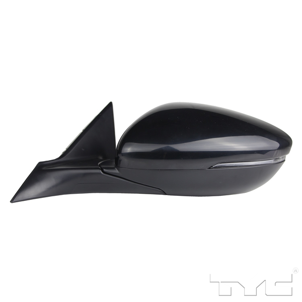 Mirror for 18-20 Honda Accord EX-L Power Heated w/Signal & BSD Driver Left