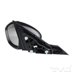 Mirror for 18-20 Honda Accord EX-L Power Heated w/Signal & BSD Driver Left