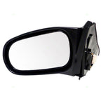 Door Mirror for 96-00 Honda Civic Coupe HX/EX SI Power Non-Heated Driver
