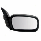 Door Mirror for 06-11 Honda Civic Coupe EX/LX Power Non-Heated Passenger  Side