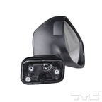 Side View Mirror for 19-20 Subaru Forester Power Heated w/Signal Passenger Right