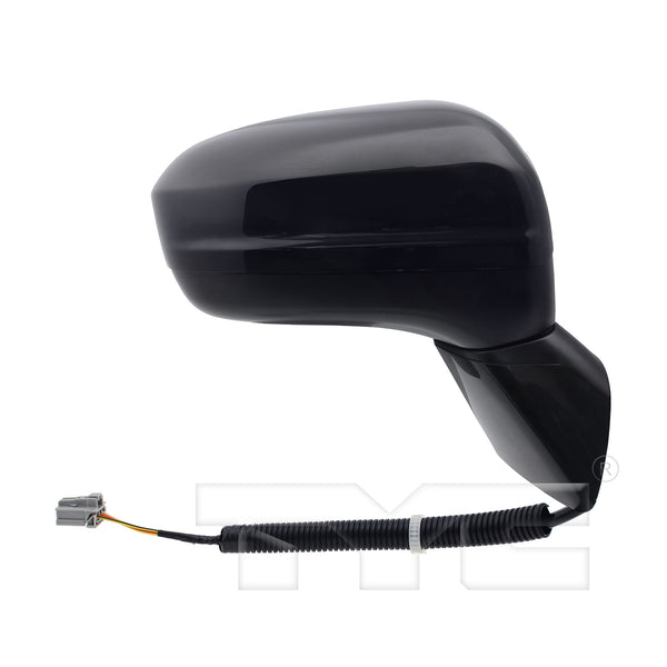 Door Mirror for 14-15 Honda Civic Power Non-Heated Right Passenger Side