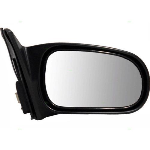 Mirror for 96-00 Honda Civic Sedan GX/LX EX Power Non-Heated Right Passenger