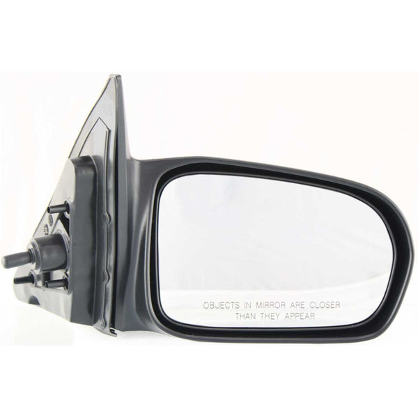 Door Mirror for 01-05 Honda Civic Sedan (DX/VP) Manual Remote Right Passenger