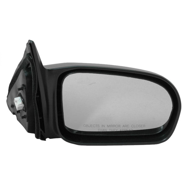 Door Mirror for 01-05 Honda Civic Sedan (LX) Power Non-Heated Right Passenger