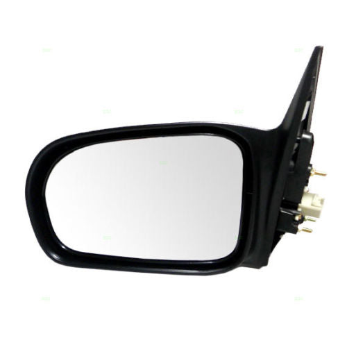 Door Mirror for 01-05 Honda Civic Sedan (LX) Power Non-Heated Left Driver