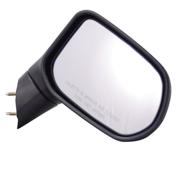 Door Mirror for 06-11 Honda Civic Sedan EX/LX Power Non-Heated Right Passenger