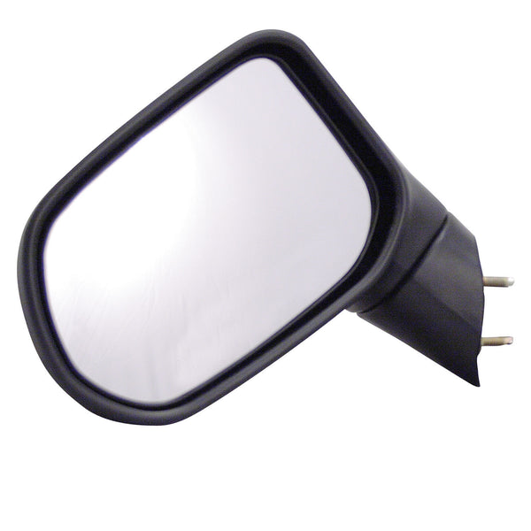 Door Mirror for 06-11 Honda Civic Sedan EX/LX Power Non-Heated Left Driver