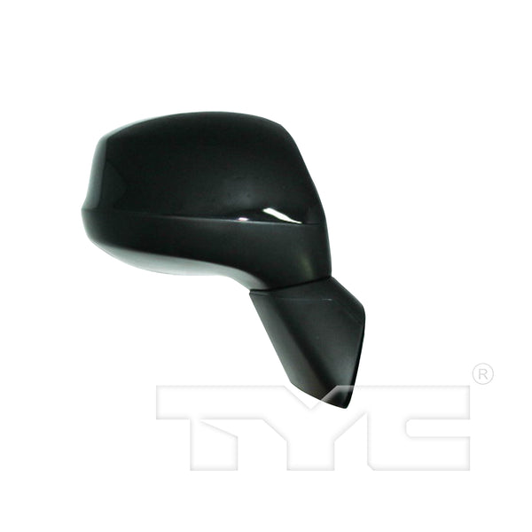 Side Door Mirror for 12-13 Honda Civic Power Non-Heated Right Passenger Side