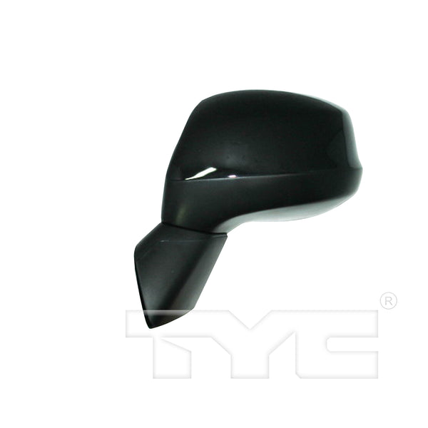 Side Door Mirror for 12-13 Honda Civic Power Non-Heated Left Driver Side