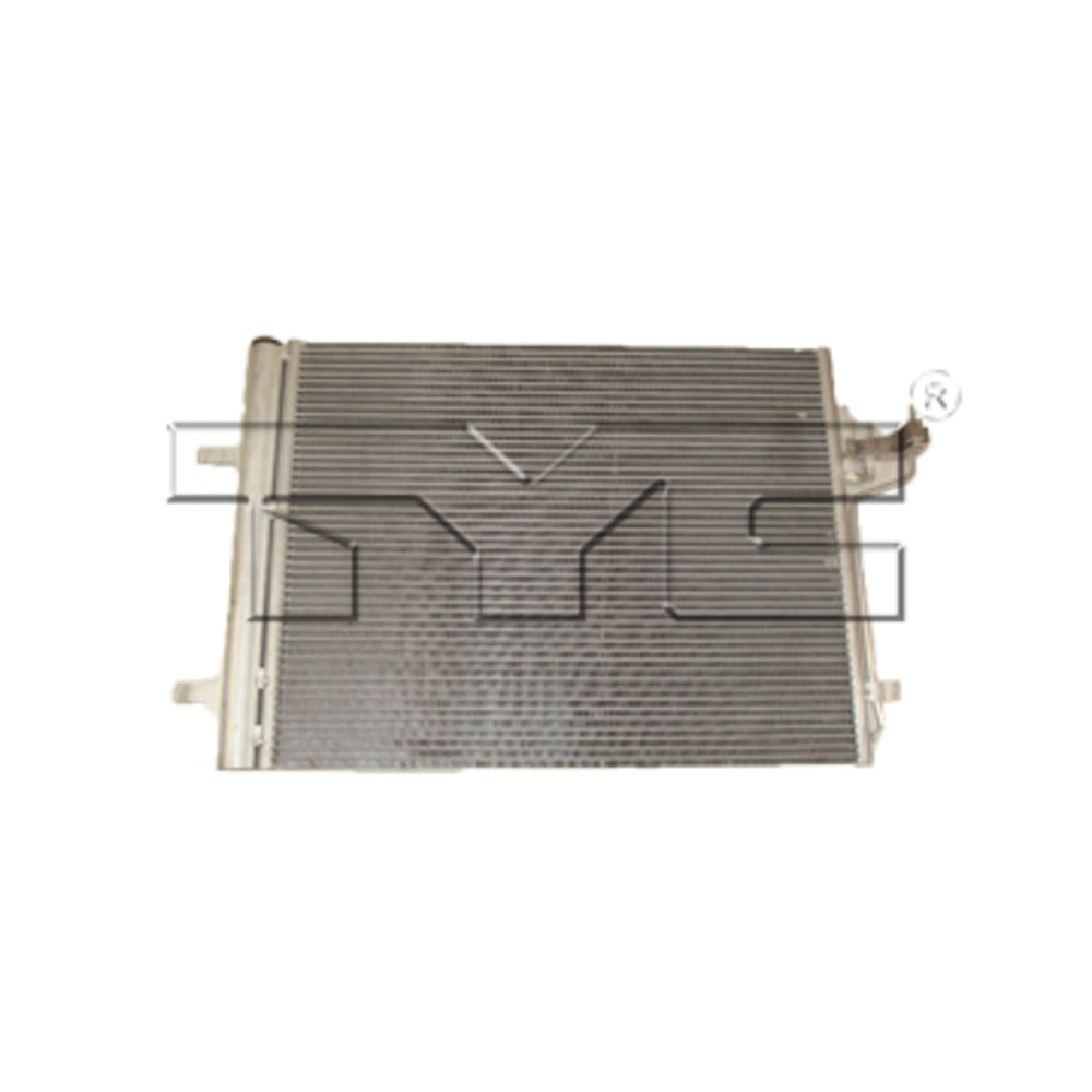 AC Condenser for 14-18 Ford Transit Connect w/Receiver & Dryer (PFC)