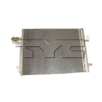 AC Condenser for 14-18 Ford Transit Connect w/Receiver & Dryer (PFC)