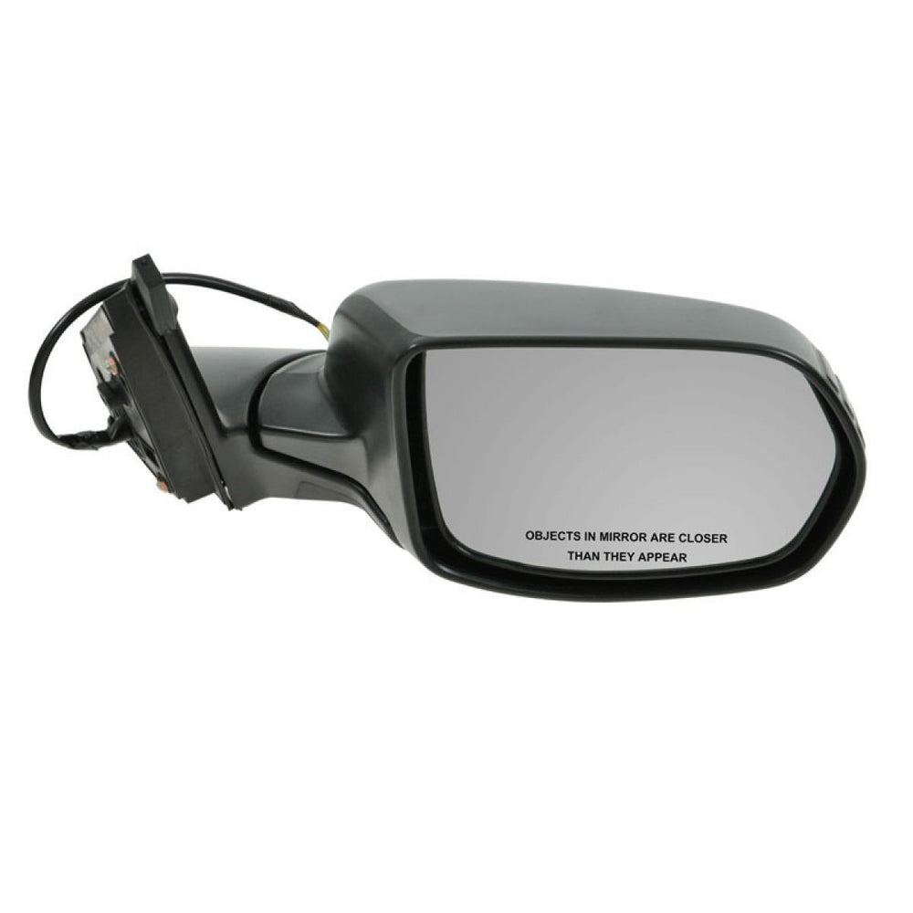 Door Mirror for 07-10 Honda CR-V Power Non-Heated Right Passenger  Side
