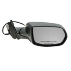 Door Mirror for 07-10 Honda CR-V Power Non-Heated Right Passenger  Side