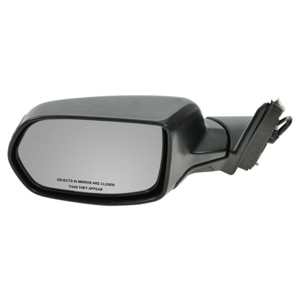 Door Mirror for 07-10 Honda CR-V Power Non-Heated Left Driver  Side