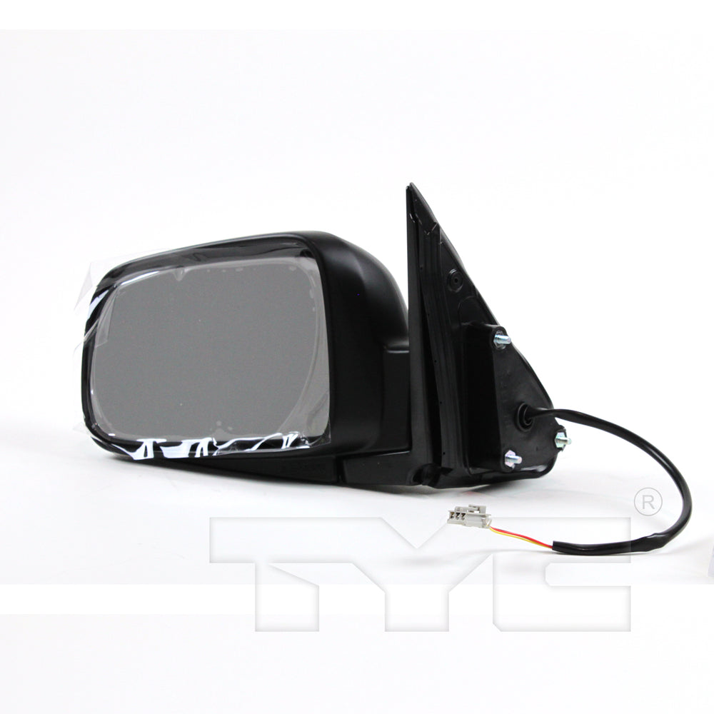 Door Mirror for 02-06 Honda CR-V/CRV LX Power Non-Heated Left Driver Side