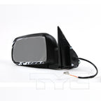 Door Mirror for 02-06 Honda CR-V/CRV LX Power Non-Heated Left Driver Side