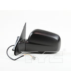Door Mirror for 02-06 Honda CR-V/CRV LX Power Non-Heated Left Driver Side