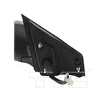 Door Mirror for 17-17 Honda CR-V/CRV Power Non-Heated Left Driver  Side