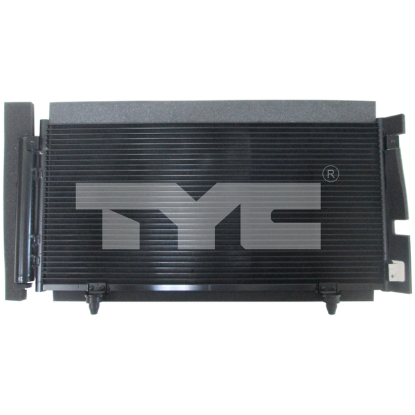 AC Condenser for 15-19 Subaru WRX w/Receiver & Dryer (PFC)