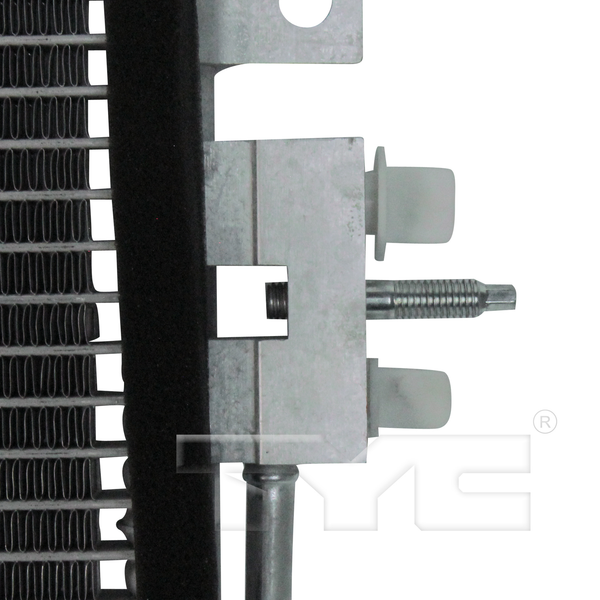 AC Condenser for 15-20 Buick Encore w/o Sport Touring w/Receiver & Dryer (PFC)