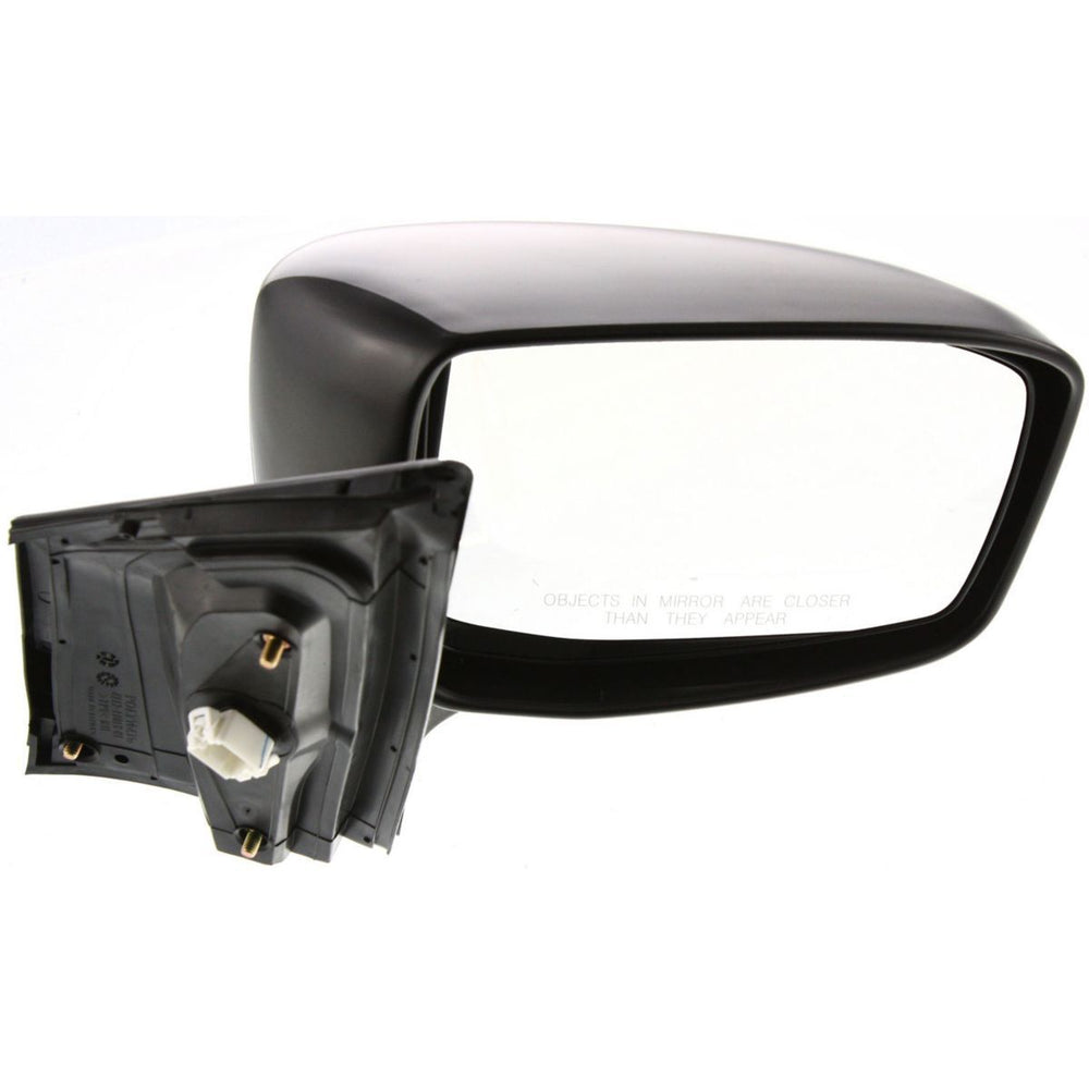 Door Mirror for 05-10 Honda Odyssey Power Non-Heated Right Passenger  Side