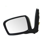 Door Mirror for 05-10 Honda Odyssey Power Non-Heated Left Driver  Side